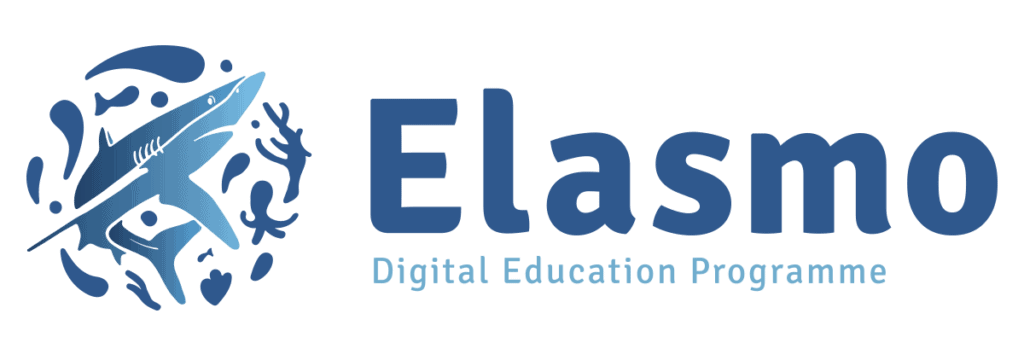 Elasmo Digital Education Programme logo
